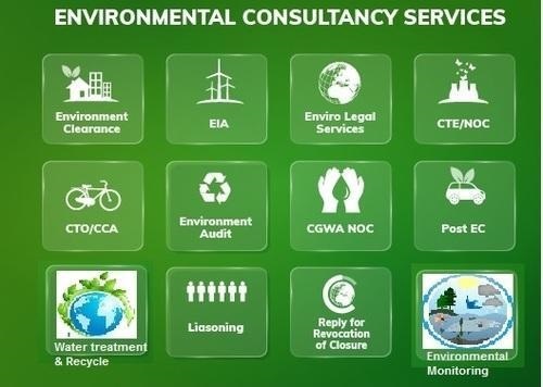 Environmental Consultancy Services
