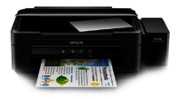 Epson L380 All In One Ink Tank Printer