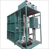 Containerized ETP Plant