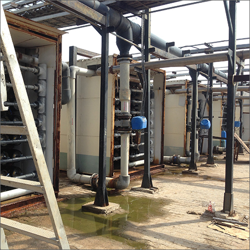 Long Service Life Mobilised Water Treatment Plants