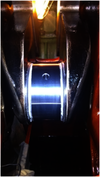 Yanmar Engine 6N18AL-DV, S185L-ST, 6M 220L-SN, 6N21L-SN, 6N330-EN, M200AL-DT, 8N280L-EV, 8EY33LW Crankshaft repair | Crankshaft grinding