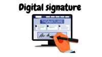 Class 3 Digital signature certificate