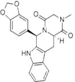 Tildenafil Cas No.: 171596-29-5