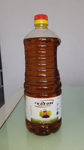 Mustard Oil By CHANDAN BROTHERS