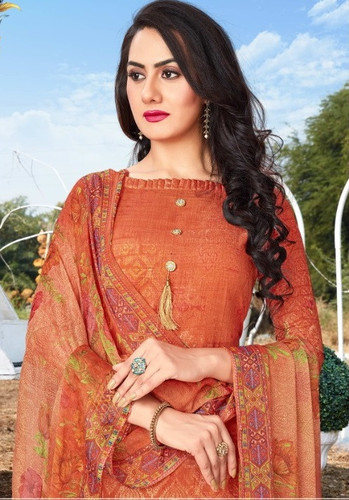 Libaas Vol-2 Imported Cotton Printed Dress Material Catalog