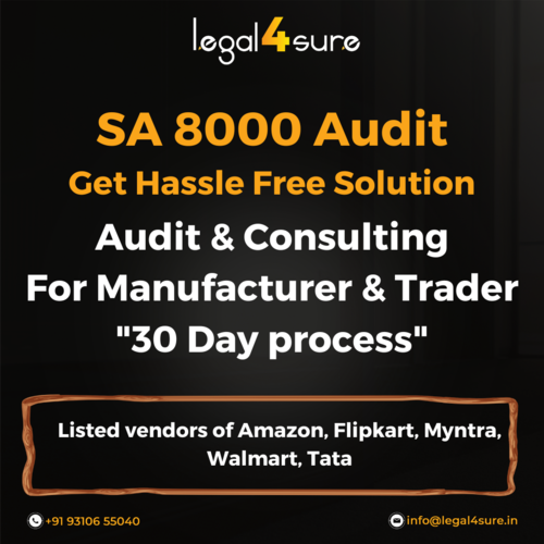 Sa8000 Social Accountability