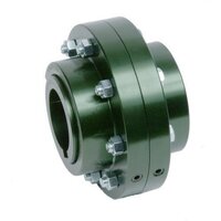 Steel Industrial Coupling