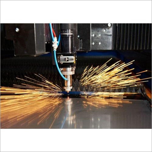 Stainless Steel Laser Cutting Services