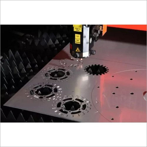 Industrial CNC Plasma Cutting Services