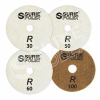 DCRF 7U2-R DAIMOND FLEXIBLE PADS