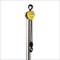 Indef M Chain Pulley Block Manual Hoist