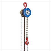 Indef P Chain Pulley Block Manual Hoist