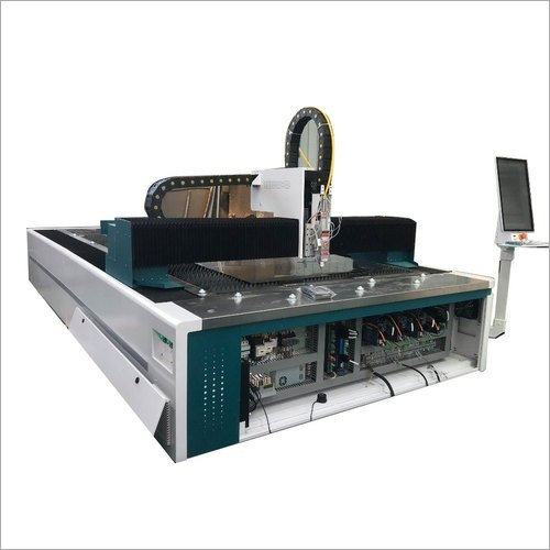 Automatic CNC Laser Cutting Machine