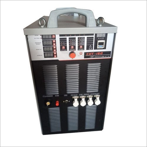 Cut 160 IGBT Semi Automatic Inverter Plasma Cutting Machine