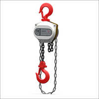Indef P Chain Pulley Block Manual Hoist