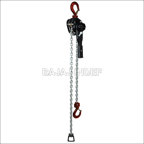 S Pro Ratchet Lever Hoist