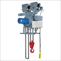 CH-III Series Commercial Chain Electric Hoist