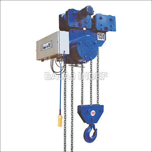 Industrial CH IV Proton Chain Electric Hoist