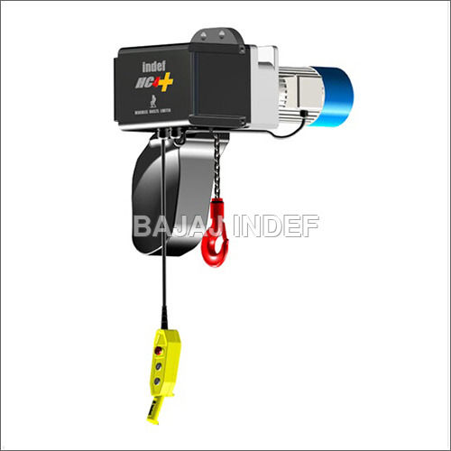 HC Plus Series Heavy Duty Electric Chain Hoist