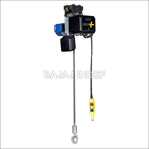 Model HC Plus  Series Heavy Load Electric Chain Hoist