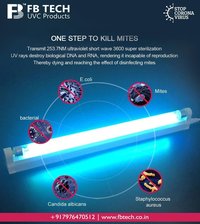 10W Ultra Violet Tube