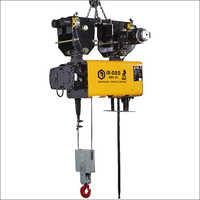 IR Series Industrial Wire Rope Hoists