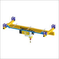 Single Girder Underslung Crane By Hercules Hoists Limited