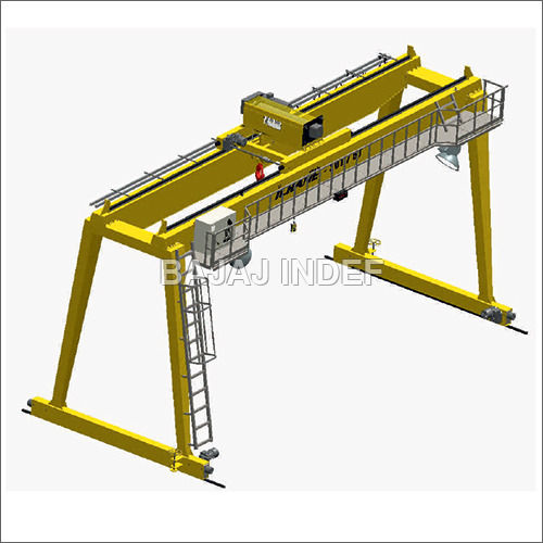 Double Girder Gantry Crane