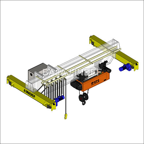 Crane Kit - Color: Yellow