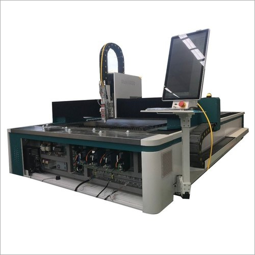 Automatic CNC Laser Cutting Machine