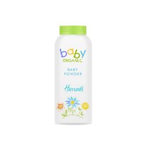 Third Party Manufacturing Baby Care Products - Organic Oatmeal & Corn Starch Powder, 100ml | Gentle Moisturizing For Dry, Irritated Skin