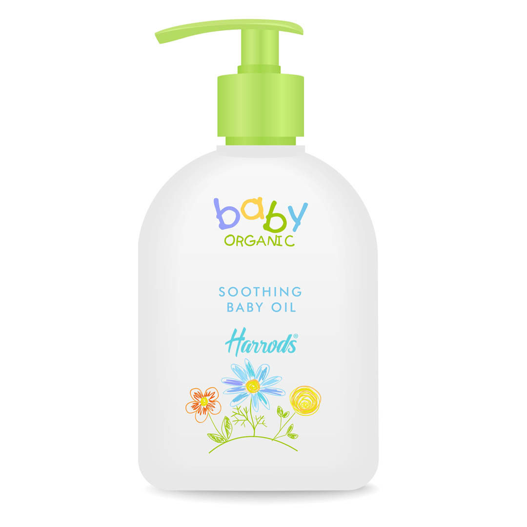 Third Party Manufacturing Baby Care Products Baby Powder, Baby Hair Oil, Baby Massage Oil, Baby Lotion.