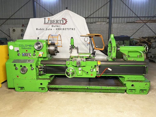 Colombo Morando 1700 mm Lathe Machin