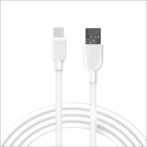 Usb C Type Fast Charging Data Cable Body Material: Plastic at Best