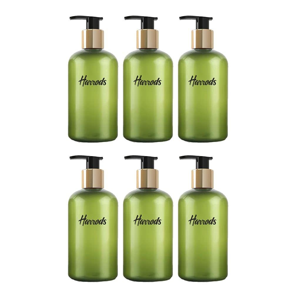 300 ml Bottle For Cosmetics use for Shampoo, conditioner,  Shower Gel,  Moisturizer..