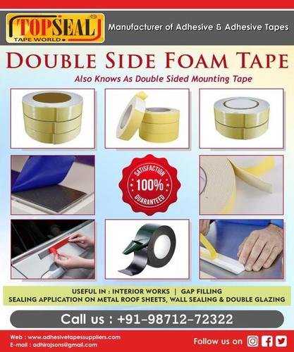 Double Side Foam Tape