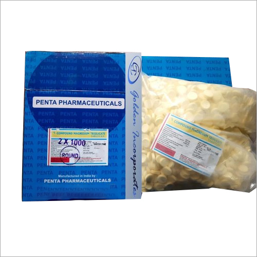 Compound Magnesium Trisilicate Loose Tablet