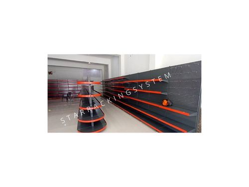 Supermerket Display Rack