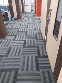 PVC Backing Carpet Tiles