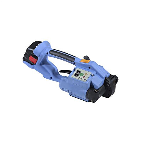 Battery Powered Strapping Tool