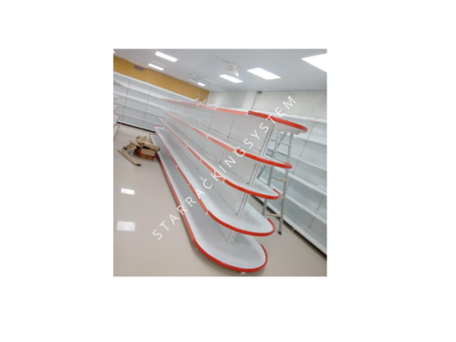 Supermerket Display Rack