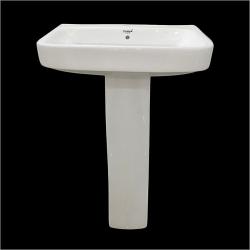 Neo Pedestal Wash Basin Set