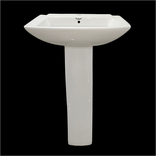 Altis Pedestal Wash Basin Set