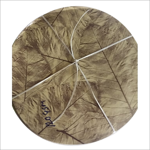 Salpata Paper Plates making rawmatrial