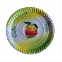 Printed Disposable Paper Plate raw matrial