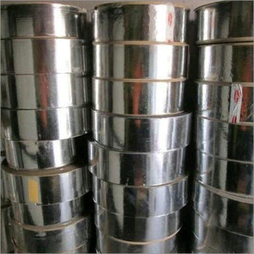Silver Paper Plate Roll
