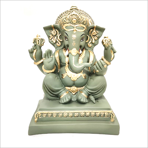 Fiber Designer Ganesha Statue
