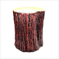 Fiber Tree Type Stump Stool