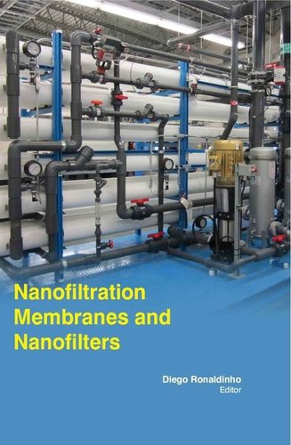 Nano filtration Purifier