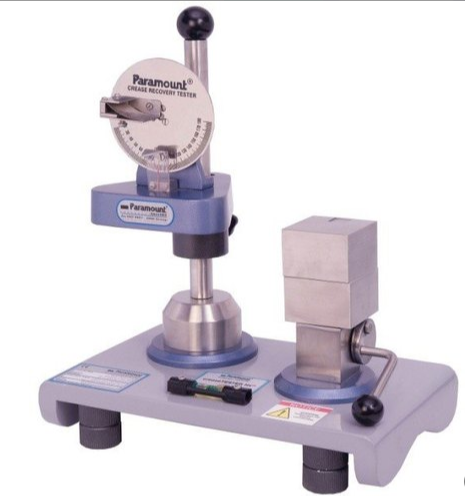 Crease Recovery Tester i9